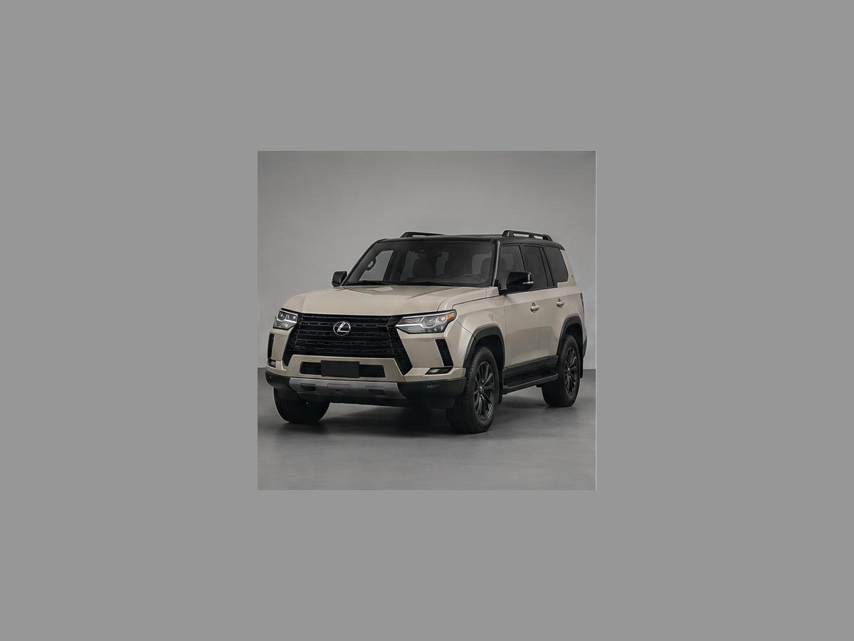 Lexus GX