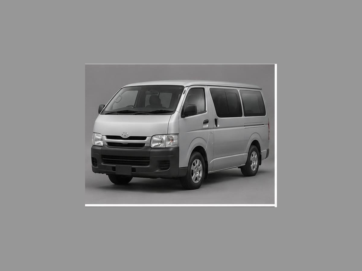 Toyota HiAce H200